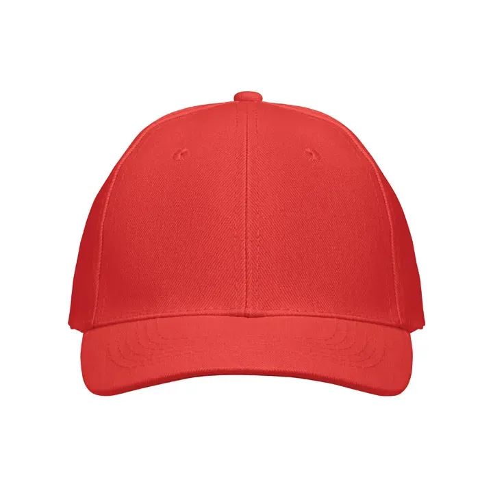 6 panel baseball cap - MO1464 (MOCN#05)